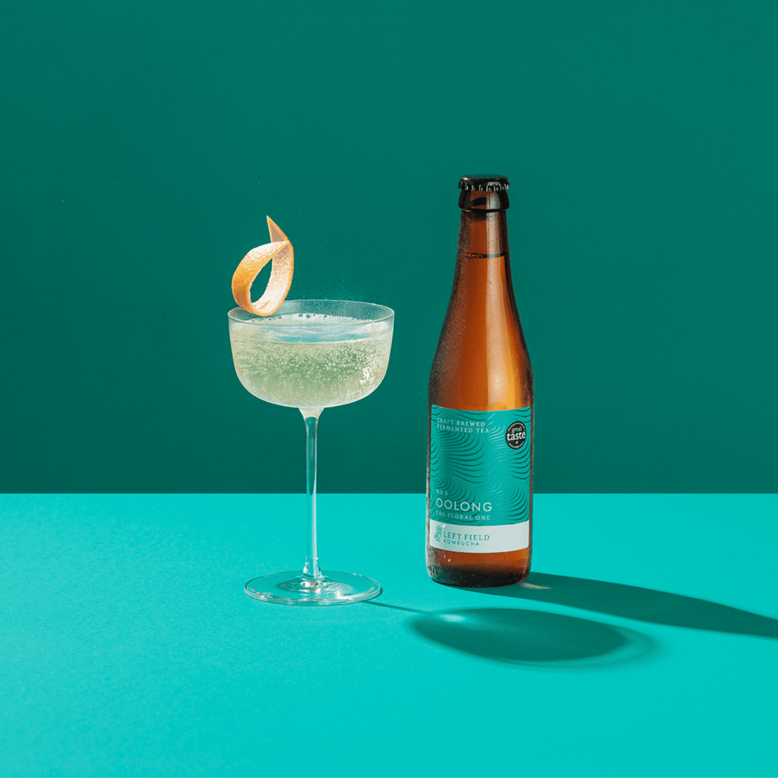 Let’s Talk About Alcohol in Kombucha