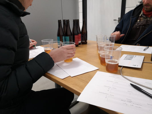 6. Quality Control in Kombucha Brewing: How We Ensure Consistency and Excellence