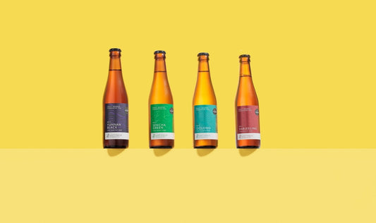 1. The Art of Tea Selection In Crafting Kombucha