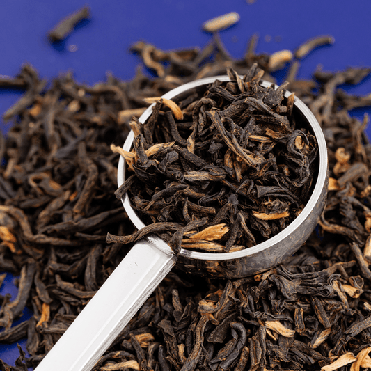 Yunnan Black Loose Leaf Tea (50g)