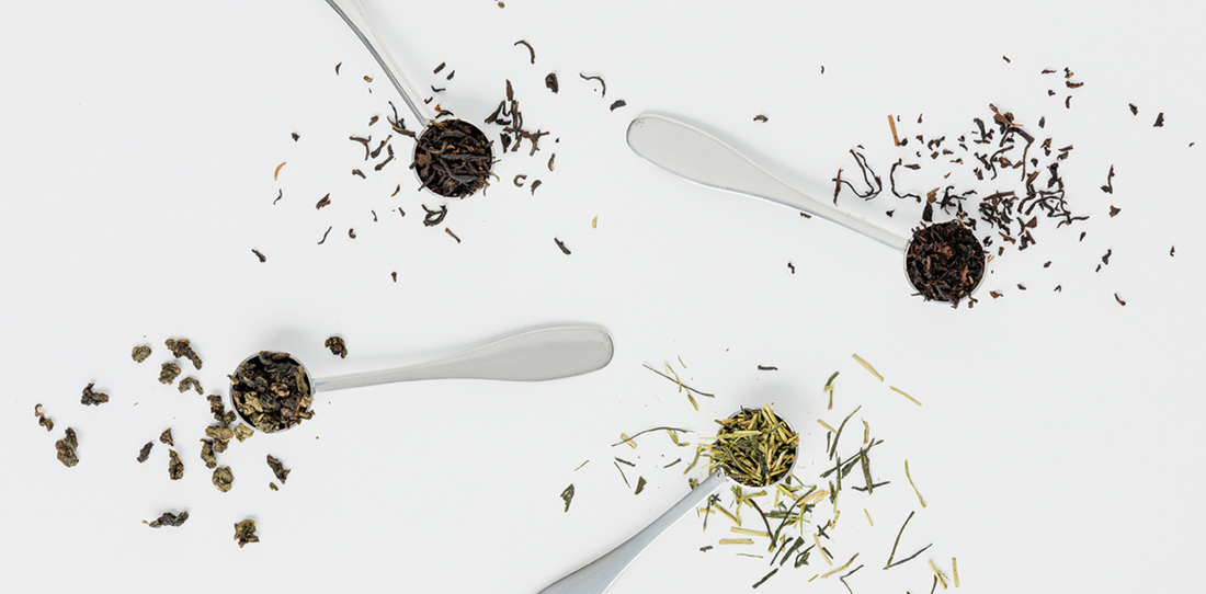 Steeped in Time: A Short History of Tea