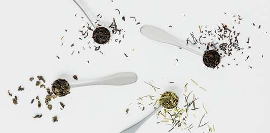 Steeped in Time: A Short History of Tea