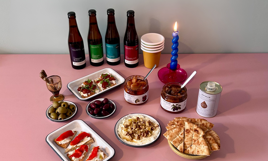 The Art of the Gut Health Aperitivo: A Table Set for Balance