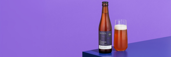 Black Tea Kombucha