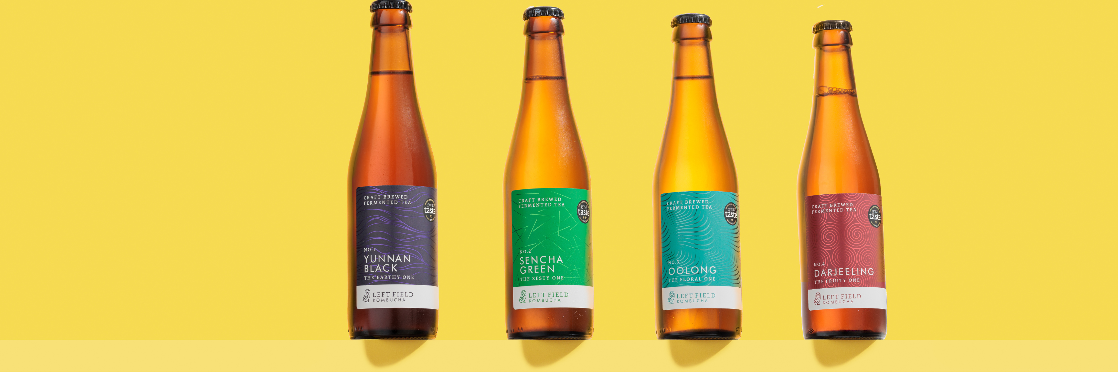 Vegan Kombucha tea