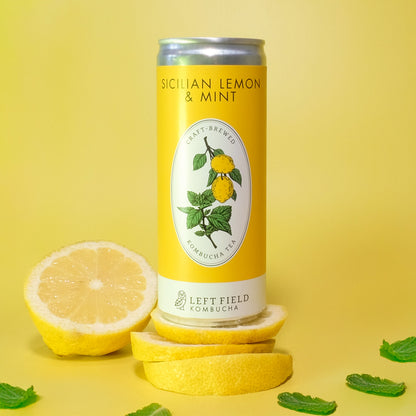 Sicilian Lemon & Mint