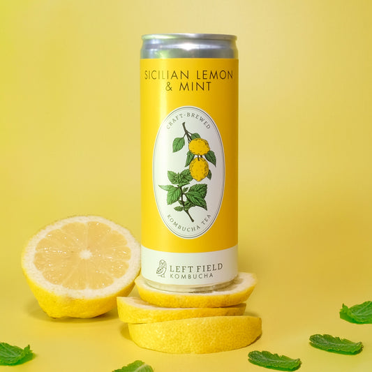 Sicilian Lemon & Mint