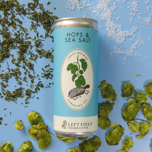 Sea Salt & Hops