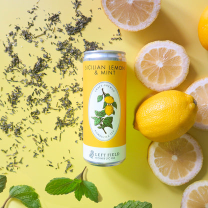 Sicilian Lemon & Mint