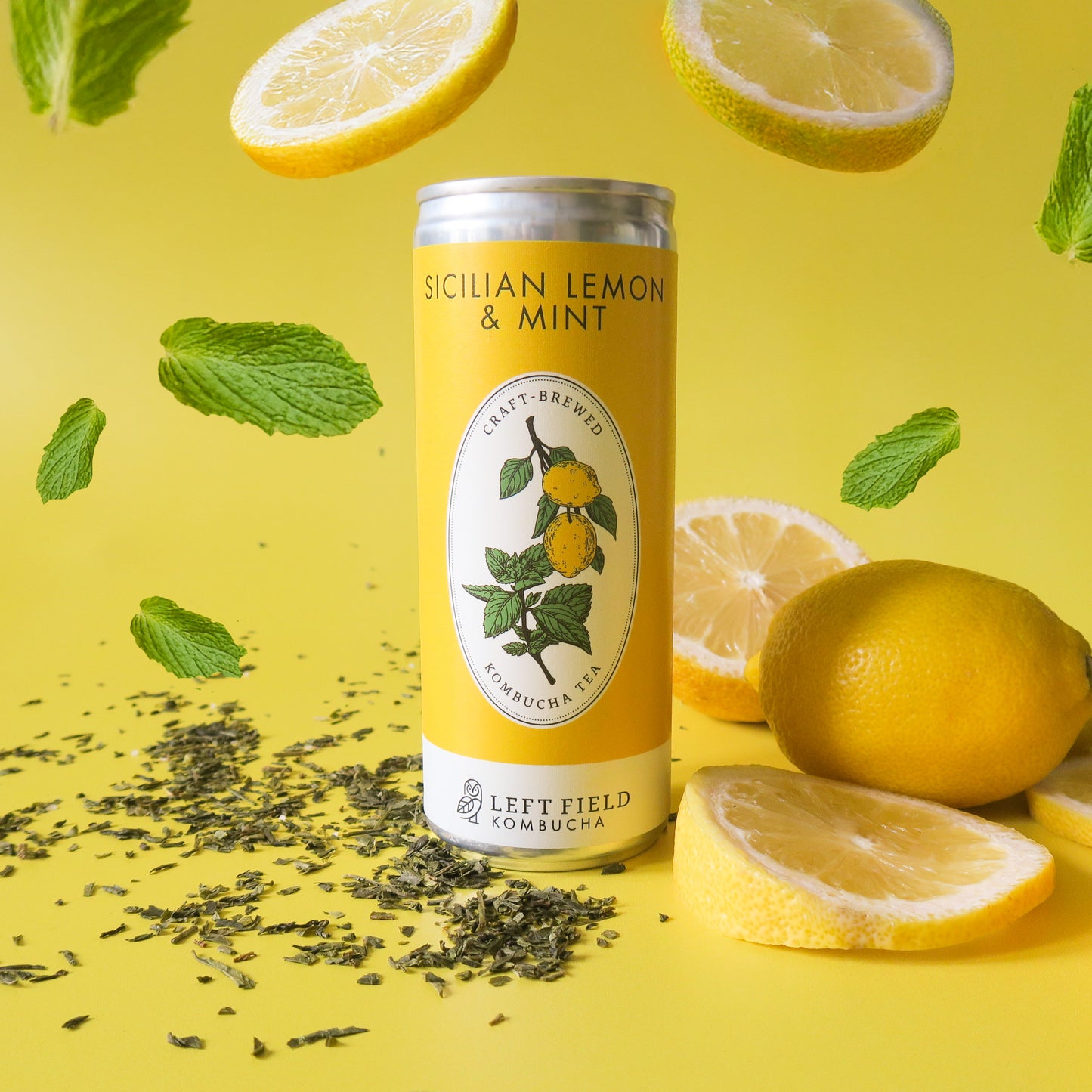 Sicilian Lemon & Mint
