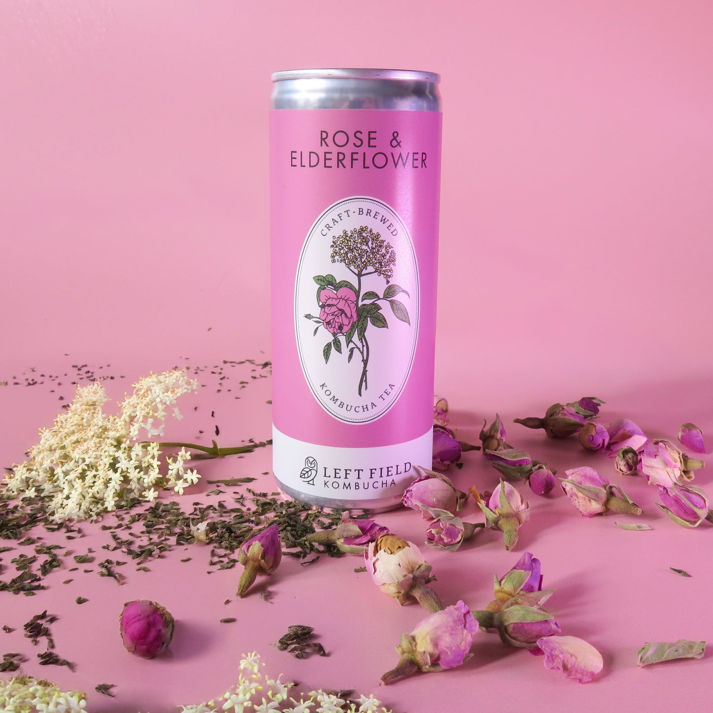 Rose & Elderflower