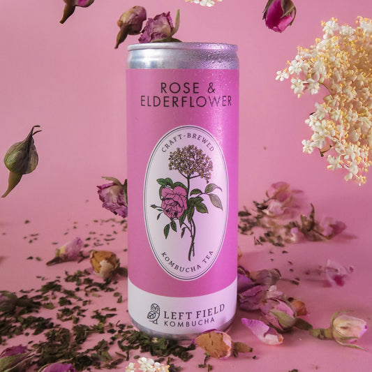 Rose & Elderflower