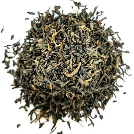 Chinese Yunnan Black Tea: Loose Leaf